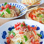 冷製パスタ始めました