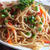 和ふぐパスタ。