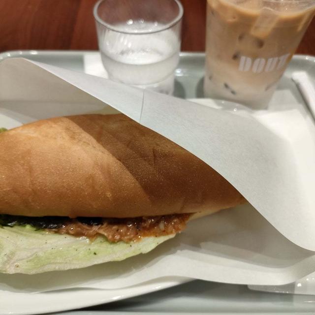 期間限定ミラノサンド＆ホワイトトウモロコシとさくらんぼ到着♪