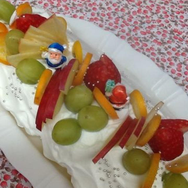 こっそり居るのよ サンタクロース