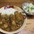 手羽元カレーライス