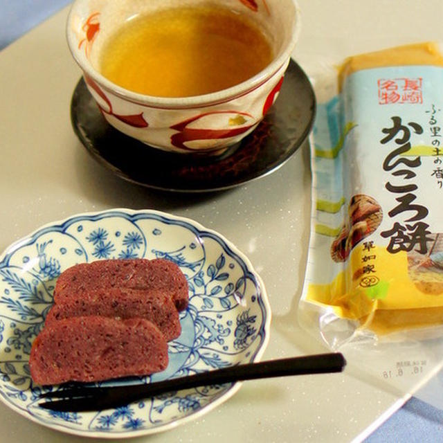 かんころ餅♫