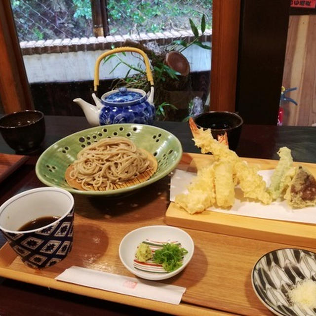 和歌山で蕎麦！手打ち蕎麦おおみや
