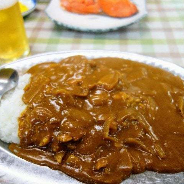 忘れられないカレーライス