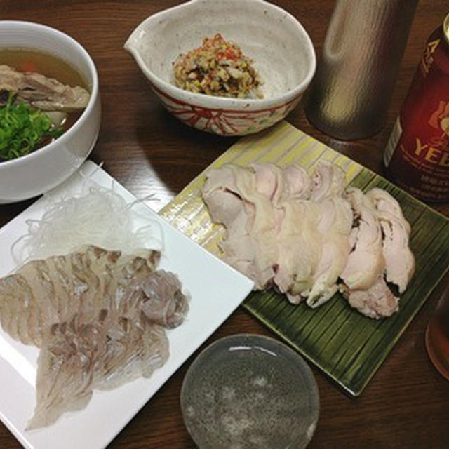 大晦日の晩酌