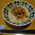 柚胡椒の肉味噌うどん～ハウスの和風スパイスを使って～