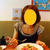 結婚記念日のランチ