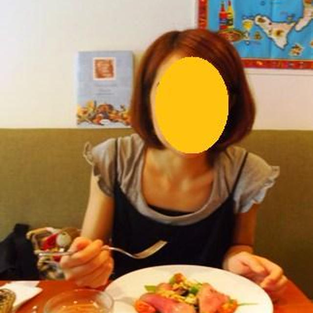 結婚記念日のランチ