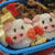 ぶたさんのお弁当（キャラ弁）（幼稚園）