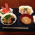 冷やし肉じゃが御膳
