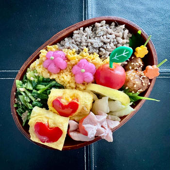 本日のお弁当