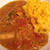 簡単サバカレー：鯖缶使って