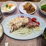 豚肉の椎茸ロール  オーブン焼き