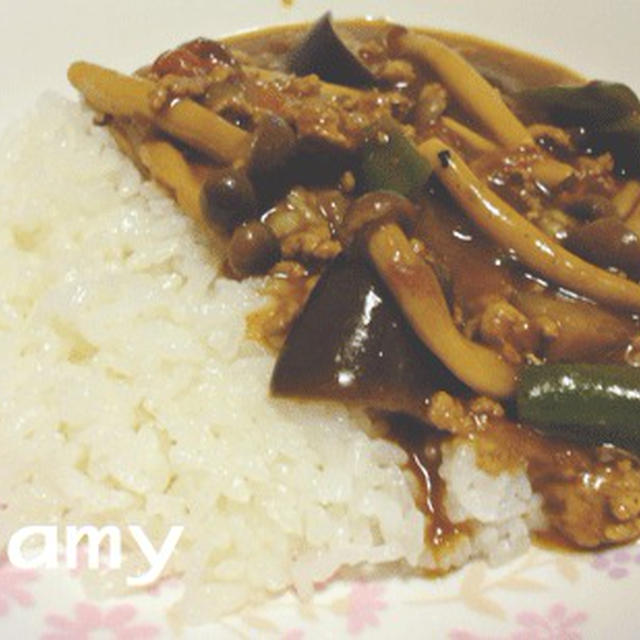 [ごはん]30分で完成！夏カレー☆