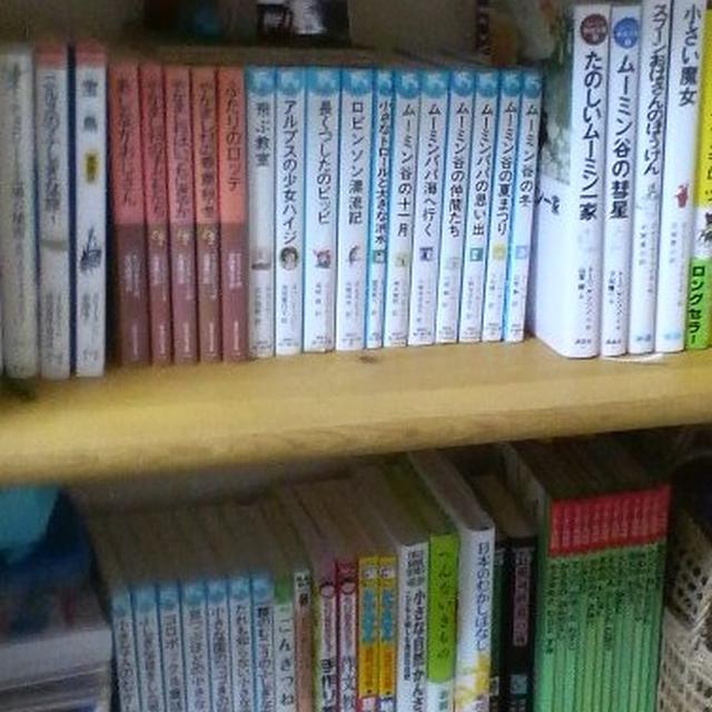 青い鳥文庫VS岩波少年文庫