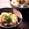 福岡名物☆かしわ飯