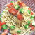 トマトとバジルの冷製パスタ（レシピ付）