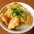 天とじ丼（プチ丼）