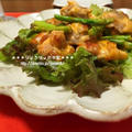 *【recipe】鶏肉とアスパラの柚子胡椒マヨ炒め*