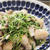 スパイスクッキングで簡単！豆苗ときのこのサッパリ炒め