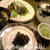 鶏肝のウスターワイン煮込み
