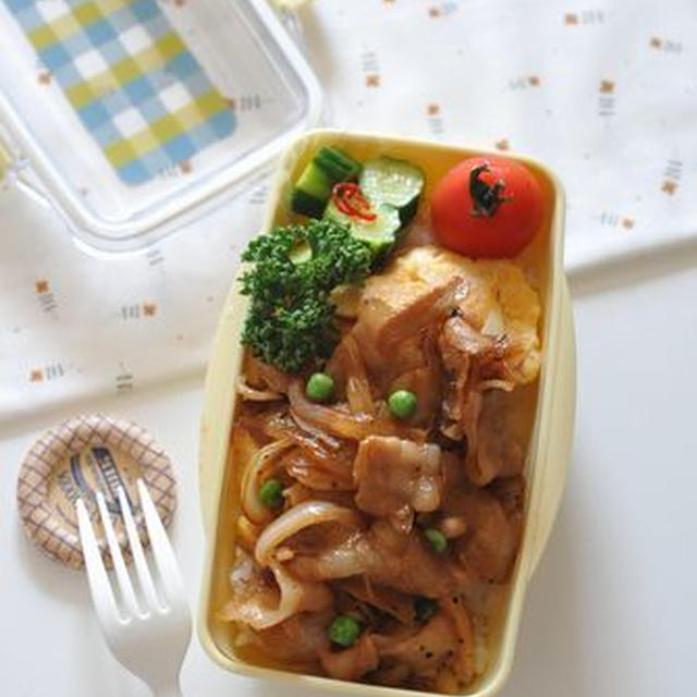 社会人弁当