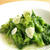 菜の花のにんにく中華炒め