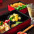 「お花見弁当 - 穴子ちらし」