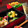 「お花見弁当 - 穴子ちらし」