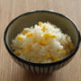 とうもろこしの炊き込みご飯