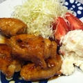 豚巻き☆さっぱり焼き
