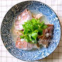 冷え性予防に‼︎パパッと10分煮込み☆鯛の塩酒蒸し♡レシピ