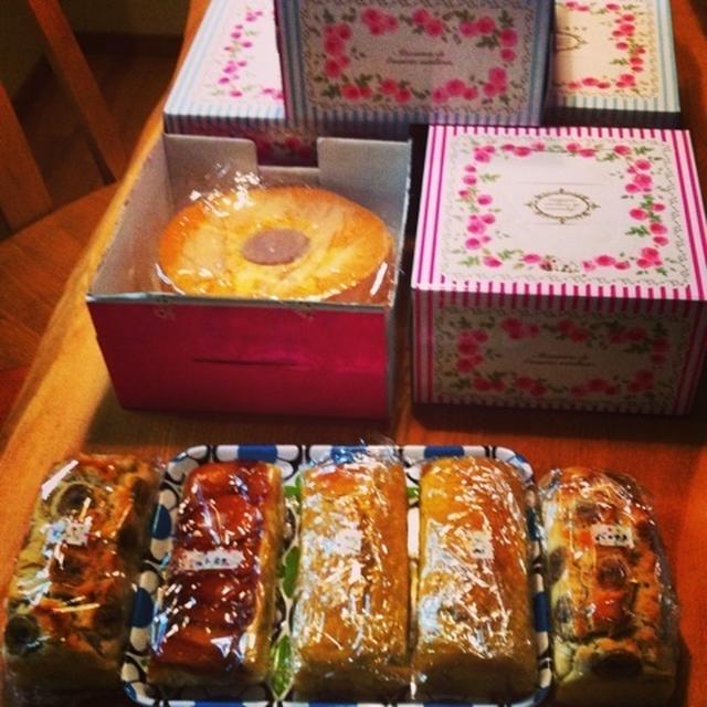 ケーキ10個完成⭐️