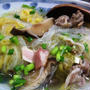 白菜丸ごとスープ