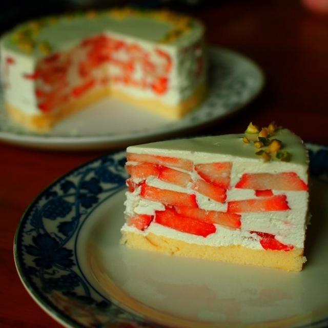 苺ごろごろ ショートケーキ