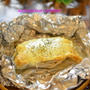 サワラのホイル焼き☆生姜味噌チーズ♪