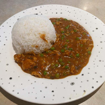 キーマ・カレーは日本では正しい呼び名ですか