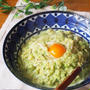 フライパン1つでアボカドクリームうどん。