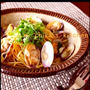 大葉香る和風ボンゴレパスタ♥︎とフライパン不要の酒蒸し♪