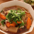 【簡単レシピ】圧力鍋で「ほめられ煮物」。豚バラと根菜のうま煮♡