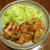 鶏胸肉生姜焼き と ほうれん草の白和え 2014.3.25