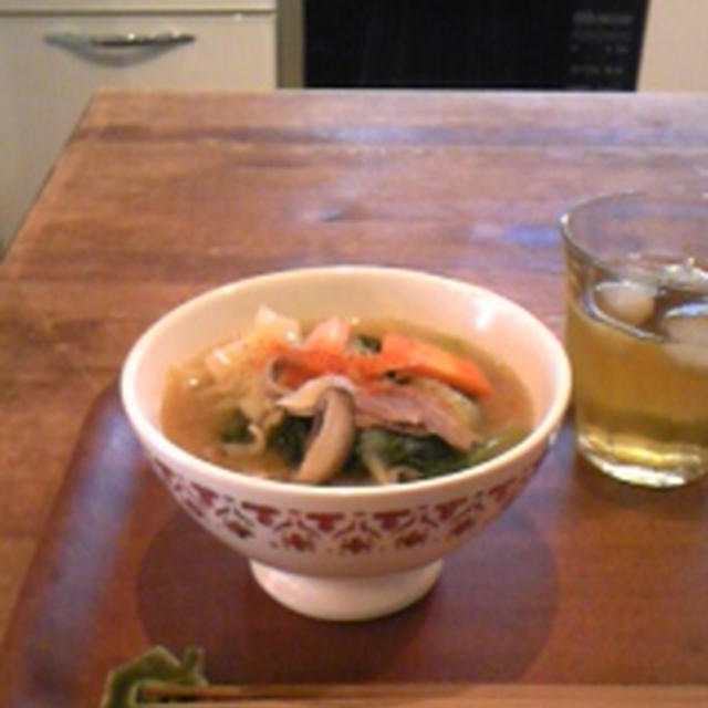 今日のおひるごはん♪