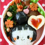 お団子ちゃんのキャラ弁