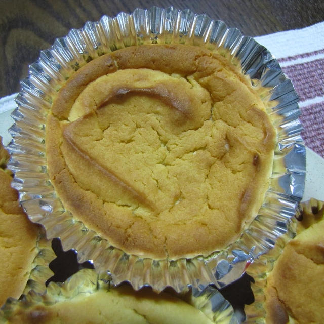 チーズケーキ