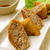 油揚げの肉詰め