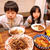 今夜はチーズカレーです！！