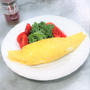 え？肉じゃないの？《スパイス・オムレツ第１弾》『ガラムマサラのオムレツ肉もどき』