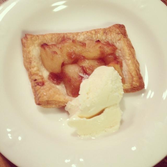 アップルパイ