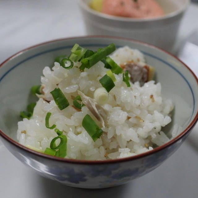 焼きサバご飯★★★