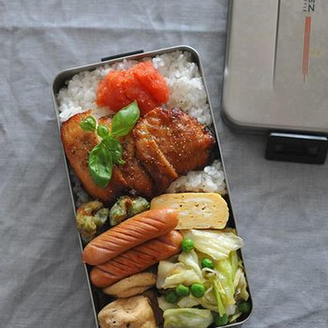 高校生弁当